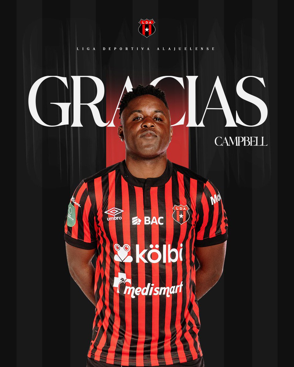 Alajuelense tweet media