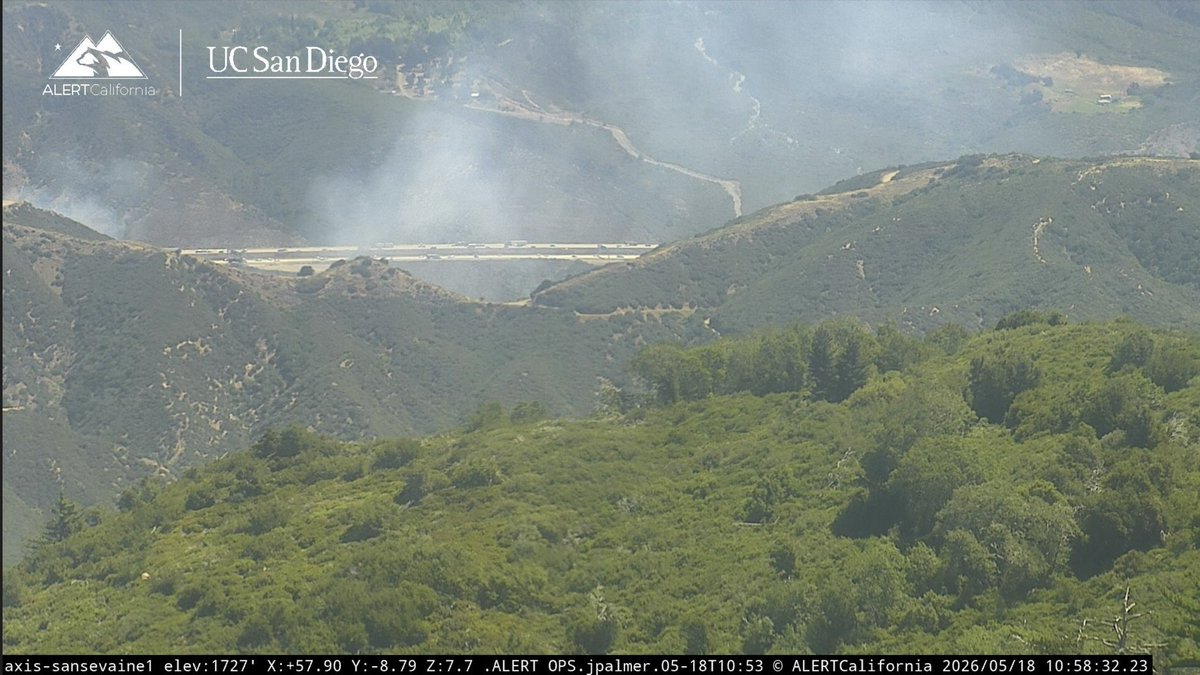 San Bernardino County Fire tweet media