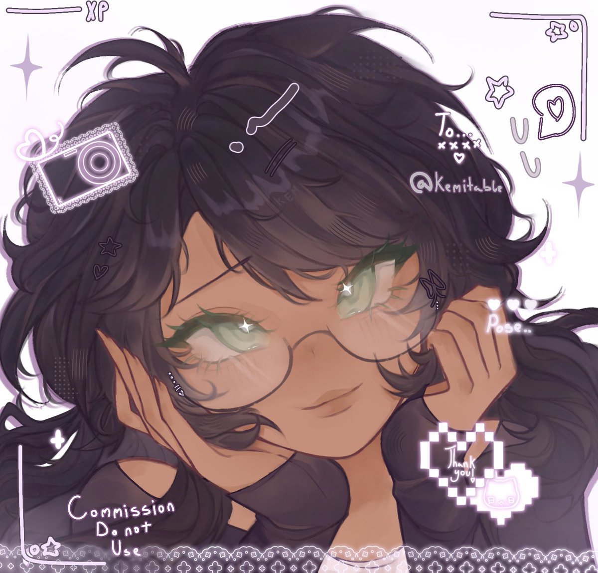 KemiTable's tweet photo. Some of the recent commissions I've done :) but the grind isn't over there's still more in progress😭 #artmoots #royalehigh #art https://t.co/ESXxUenUV0