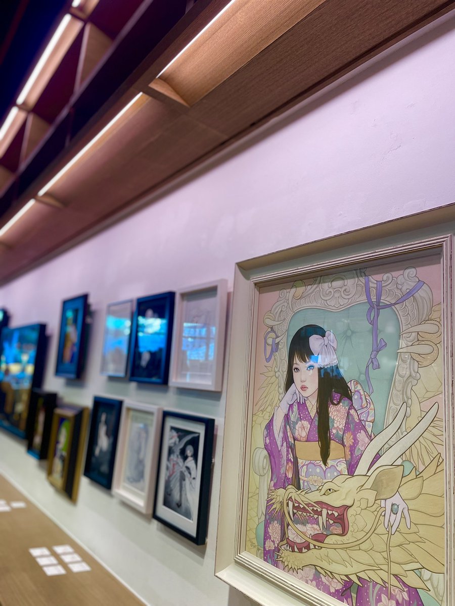 AP版 加藤ますみ 「ここからさきとそこからさき」 版画 インテリア 加藤 ますみ 「ここに住む.そこに居る」 Masumi Kato - 創業37年 美術