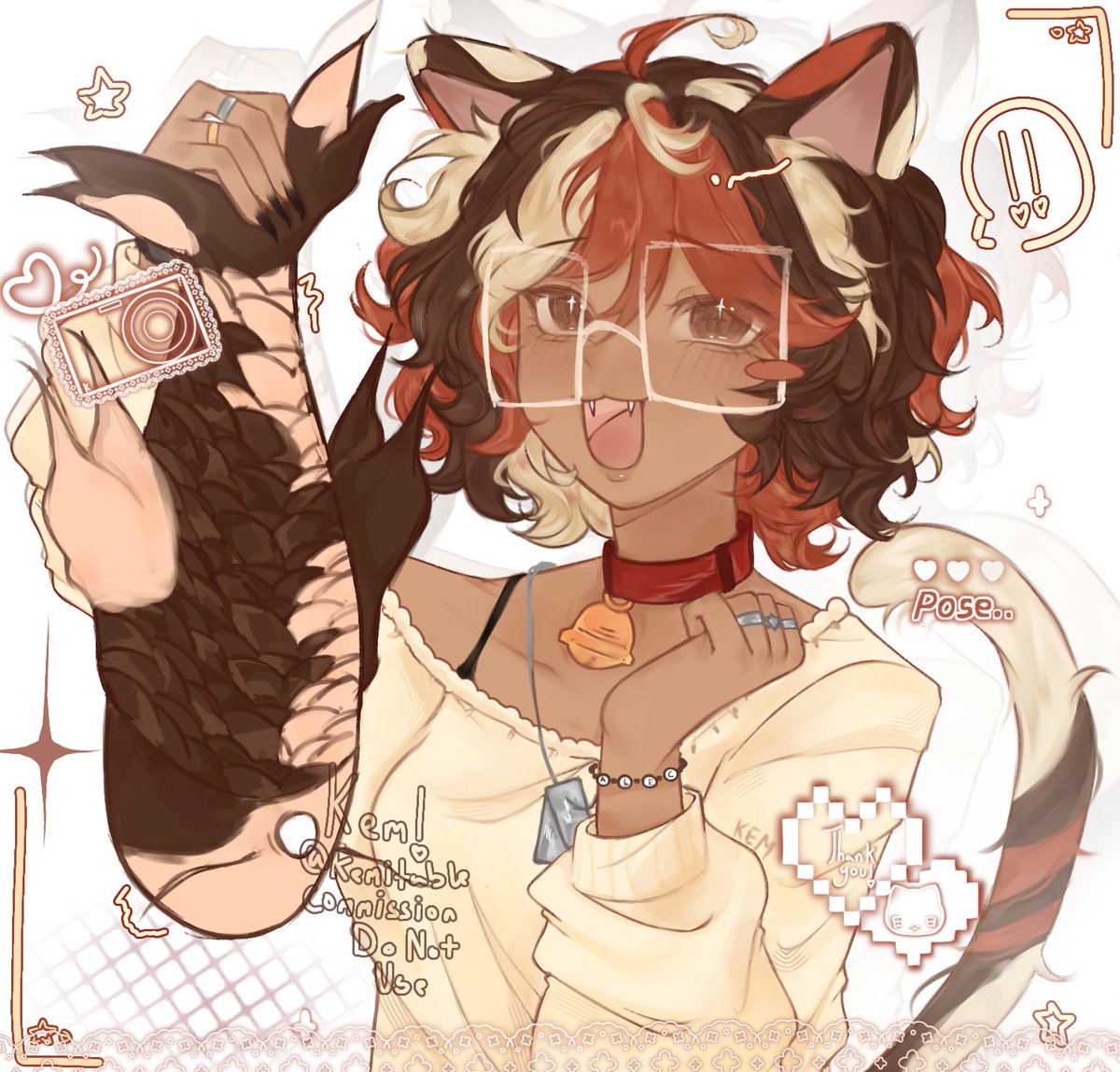 KemiTable's tweet photo. Some of the recent commissions I've done :) but the grind isn't over there's still more in progress😭 #artmoots #royalehigh #art https://t.co/ESXxUenUV0