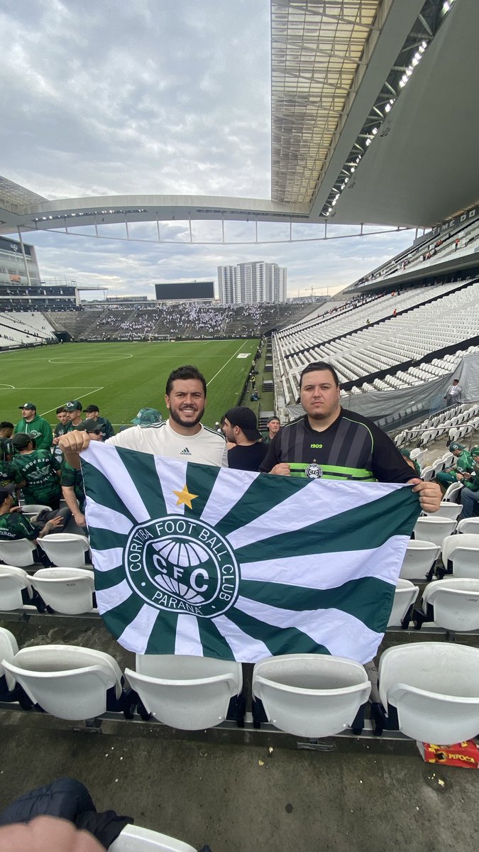 FelipeNunes_93's tweet photo. Santos 0 x 3 Coritiba na Neo Química Arena. https://t.co/ruhUER4ZMZ
