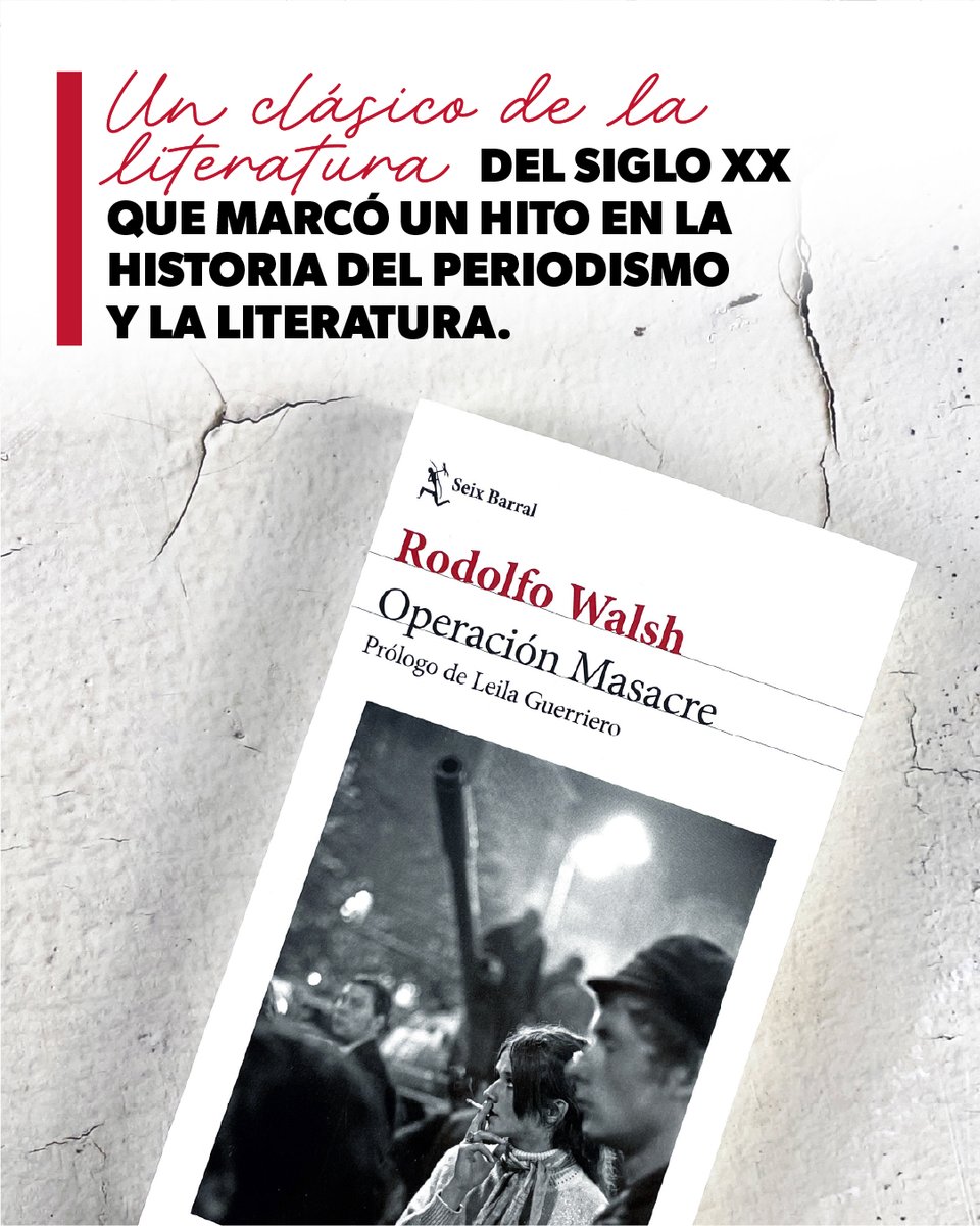 Seix Barral tweet media