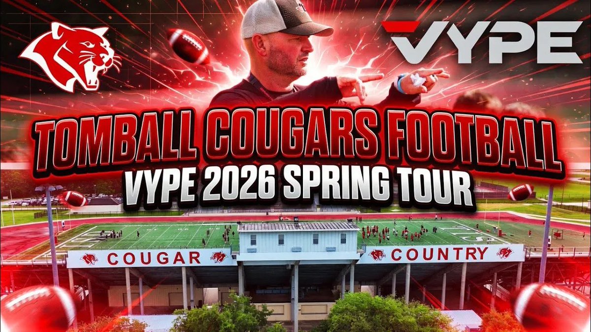 VYPE Houston tweet media
