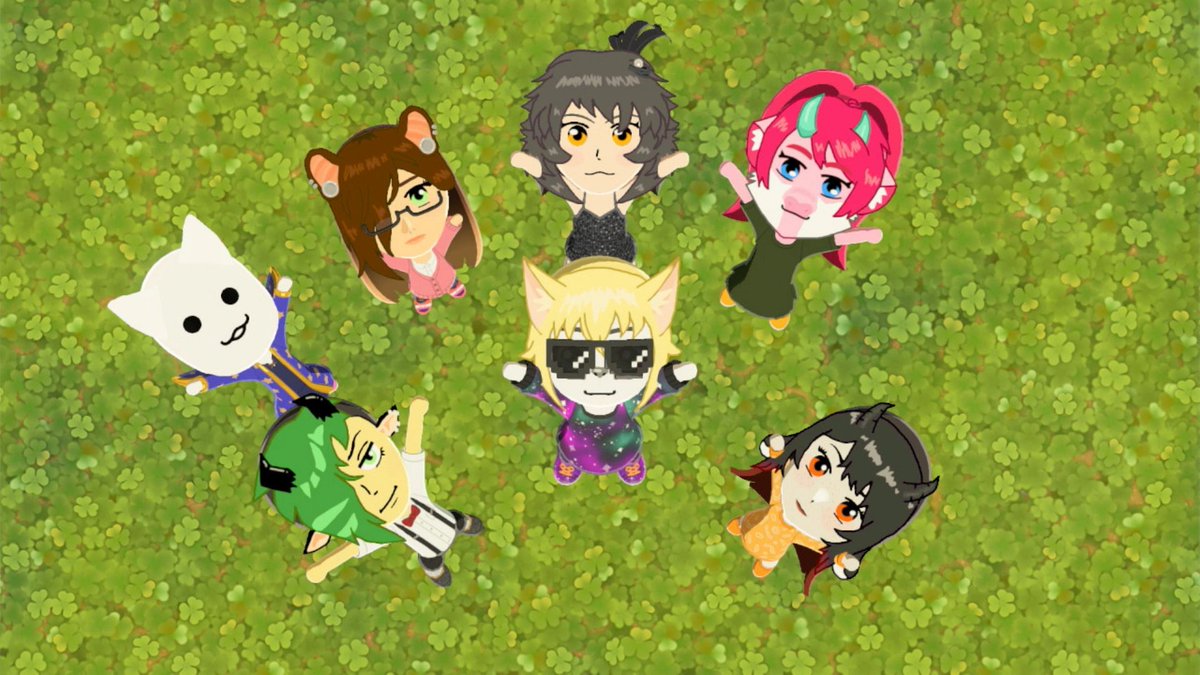 Elliot (MegaGWolf / PixelatedMemories) tweet media