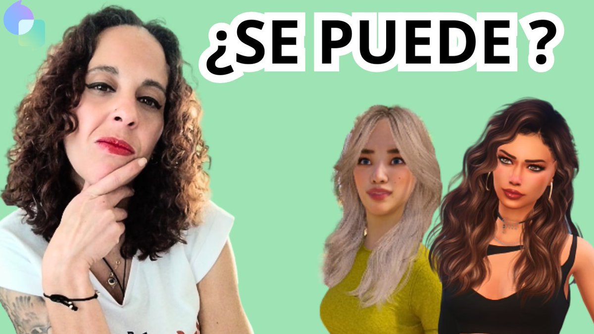 KekaBanshee's tweet photo. Tengo que admitirlo:
inZOI me impresiona muchísimo… pero sigo sin conseguir sentir lo mismo que con Los Sims.
Hoy os cuento por qué creo que NO se juega igual, qué cosas me están costando y por qué el hiperrealismo puede ser un arma de doble filo 👀
Nuevo vídeo 💚 #inZOI #inzoigameplay
https://t.co/ELG1A8uK0C