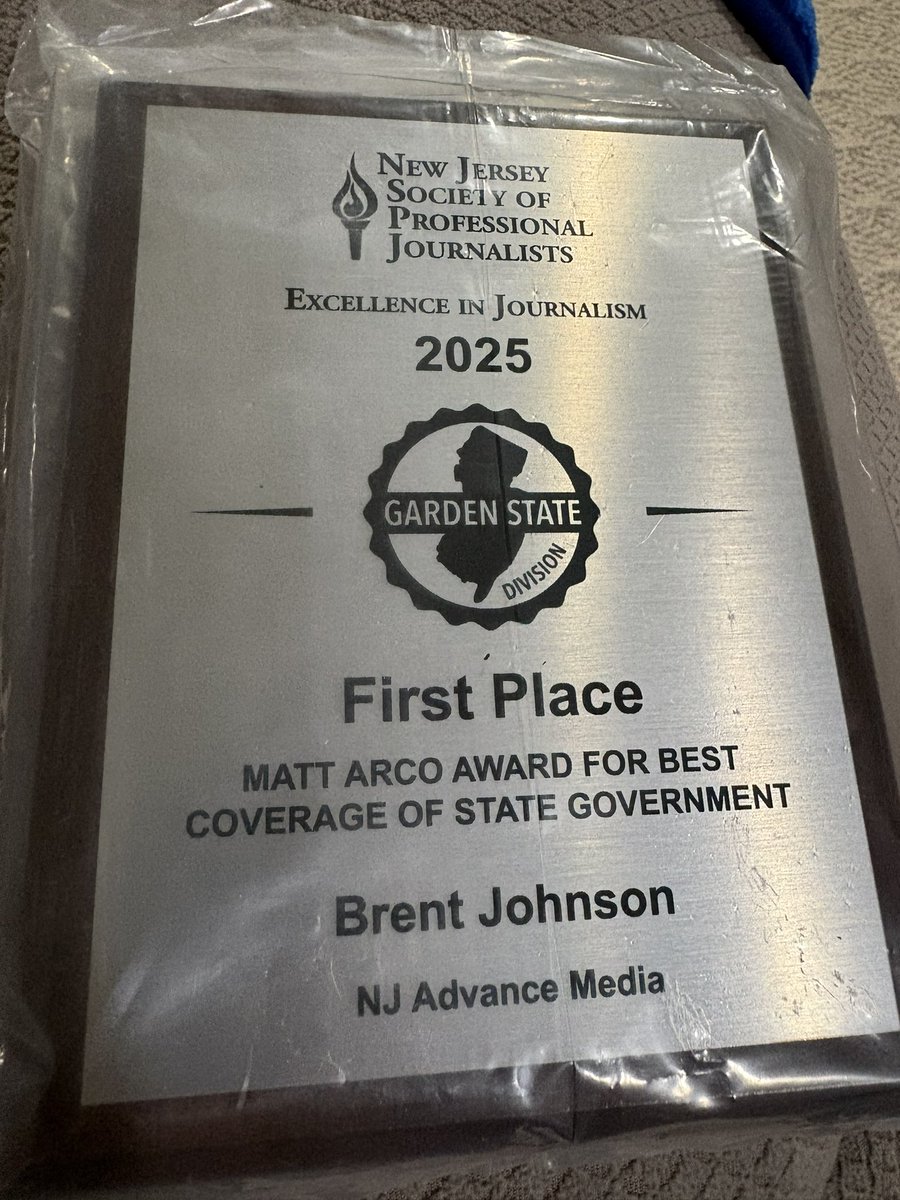 Brent Johnson tweet media