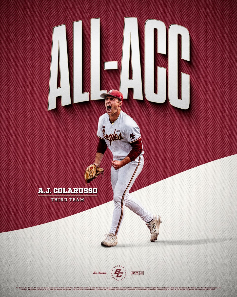 Boston College Baseball tweet media