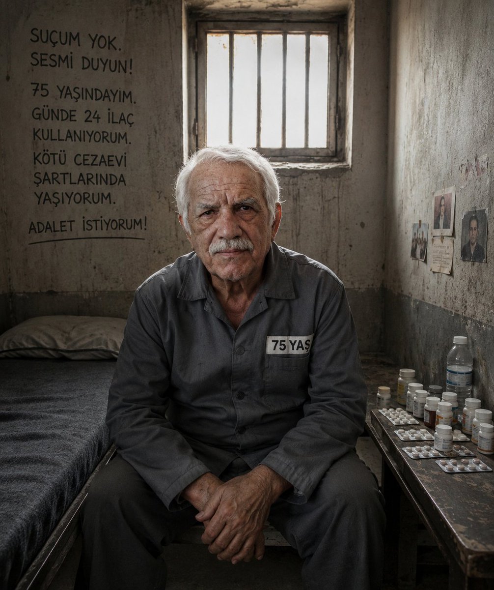 Sincan Cezaevi Bilgi tweet media