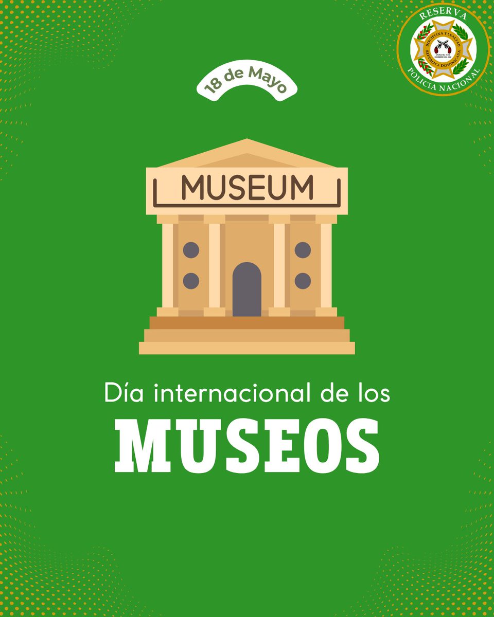Reserva de la Policía Nacional tweet media