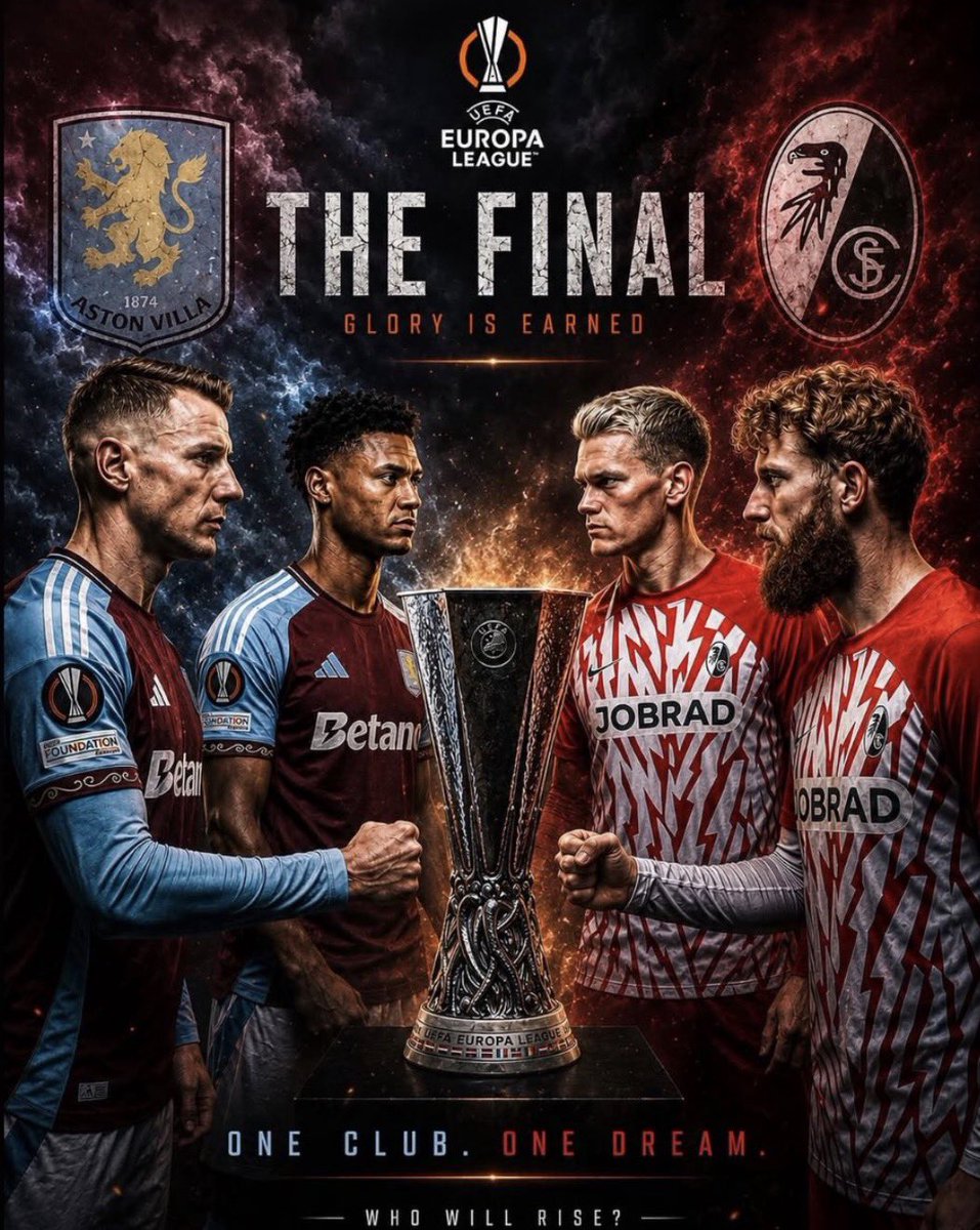 StourbridgeFC's tweet photo. Don’t forget we are open from 5pm on Wednesday for the Europa League final 🏆 

The Glassboys Bar is the place to be in Stourbridge as Unai Emery’s men look to bring the Europa League home 🦁 

#StourbridgeFC | #Glassboys https://t.co/0lKdUAuDVa