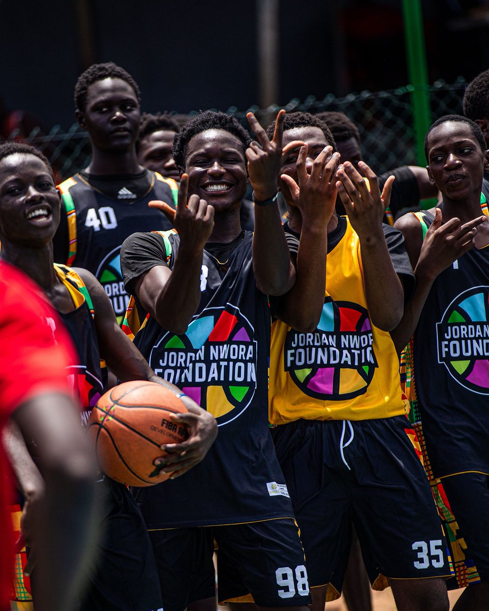 Ghana Basketball Federation tweet media