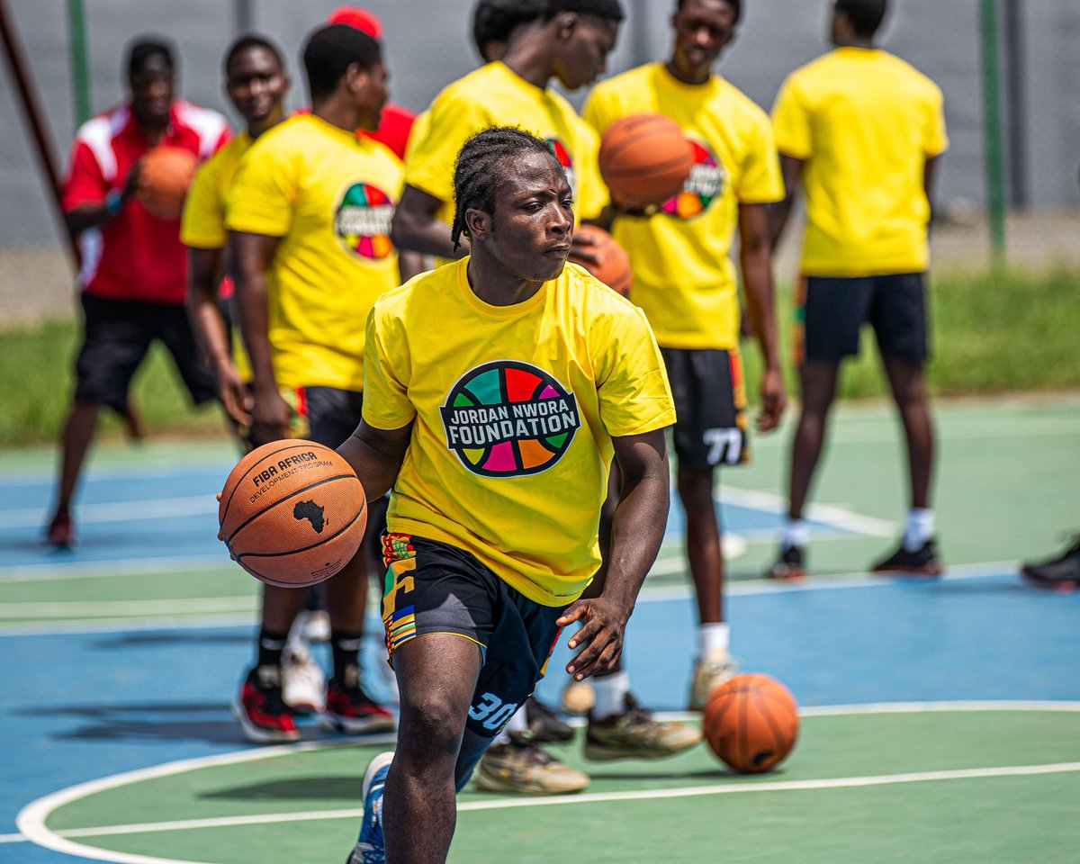 Ghana Basketball Federation tweet media