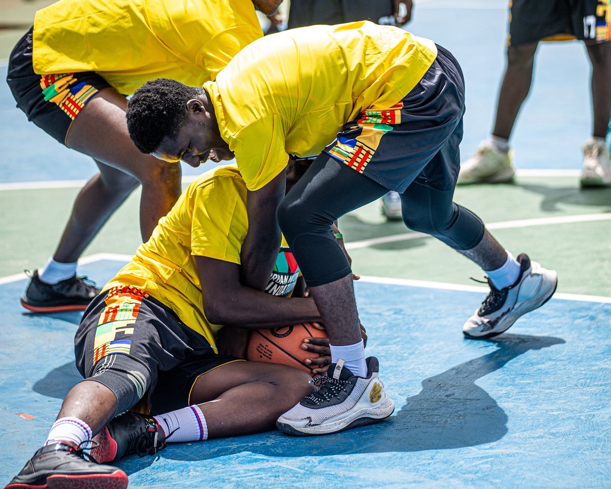Ghana Basketball Federation tweet media