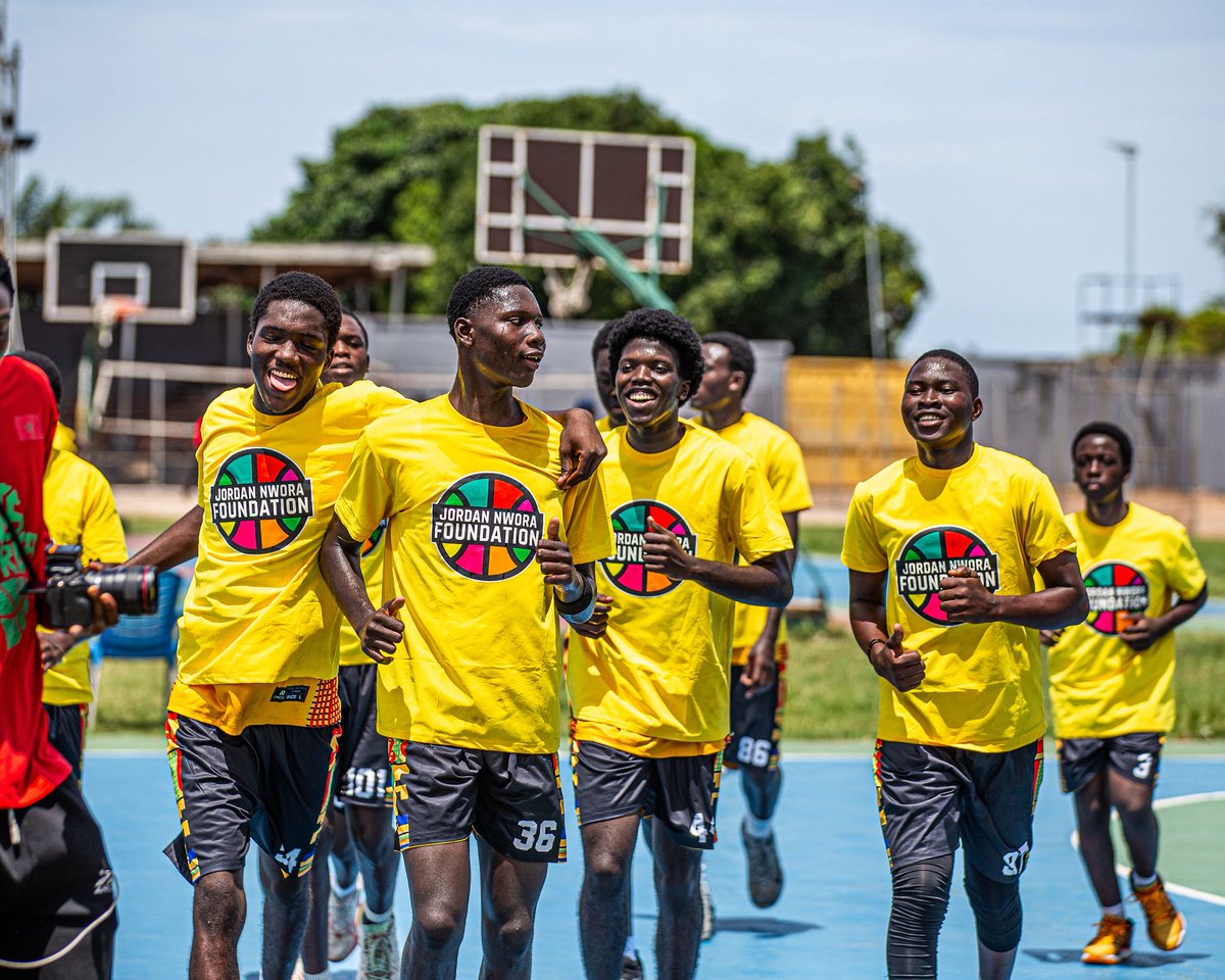 Ghana Basketball Federation tweet media