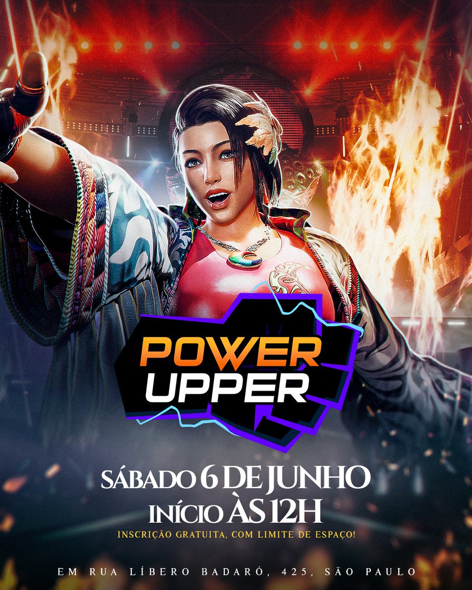 UPPER E-Sports #upperinevobrazil tweet media