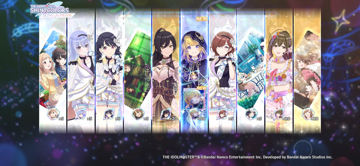 dev_null_me9's tweet photo. ありがとう😭
美しいよ

アイドルたちと出会ったよ
#シャニソン
https://t.co/ixfuypWtYz https://t.co/gvx0otojxZ
