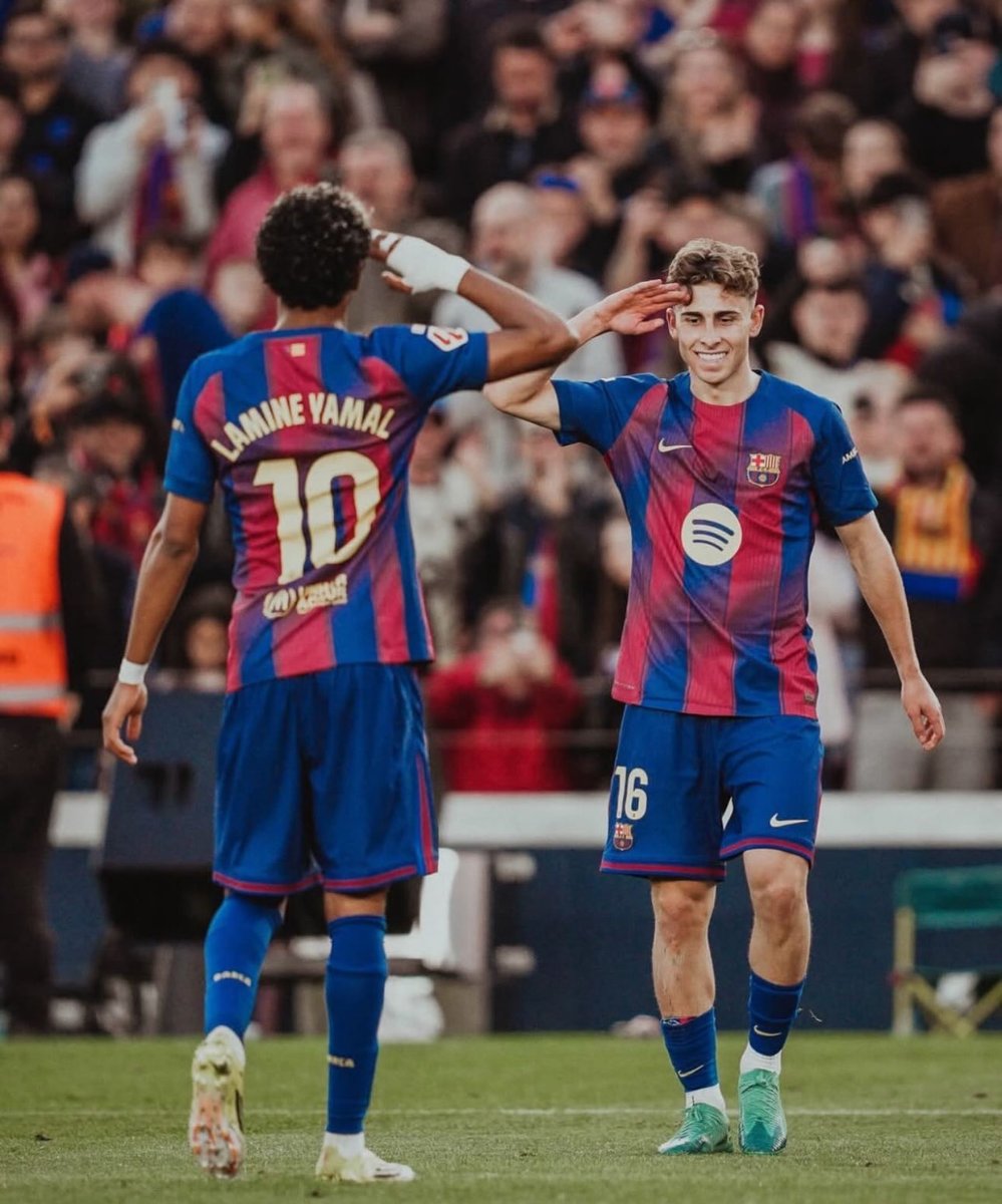 FCB World tweet media