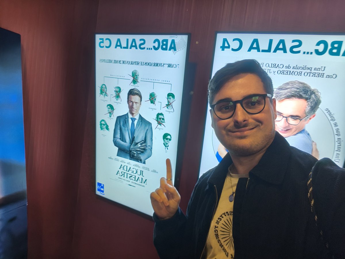 JuviCinefilo tweet media