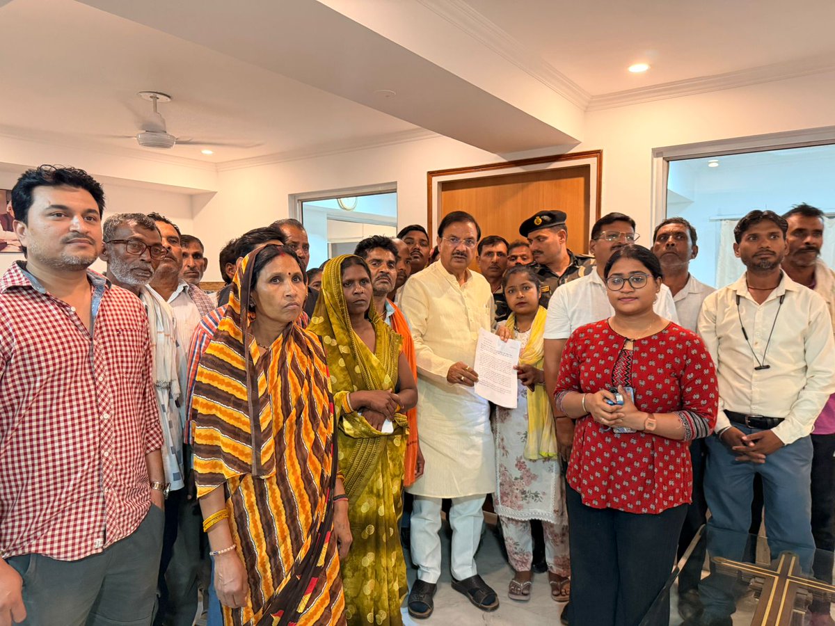 Dr. Mahesh Sharma tweet media