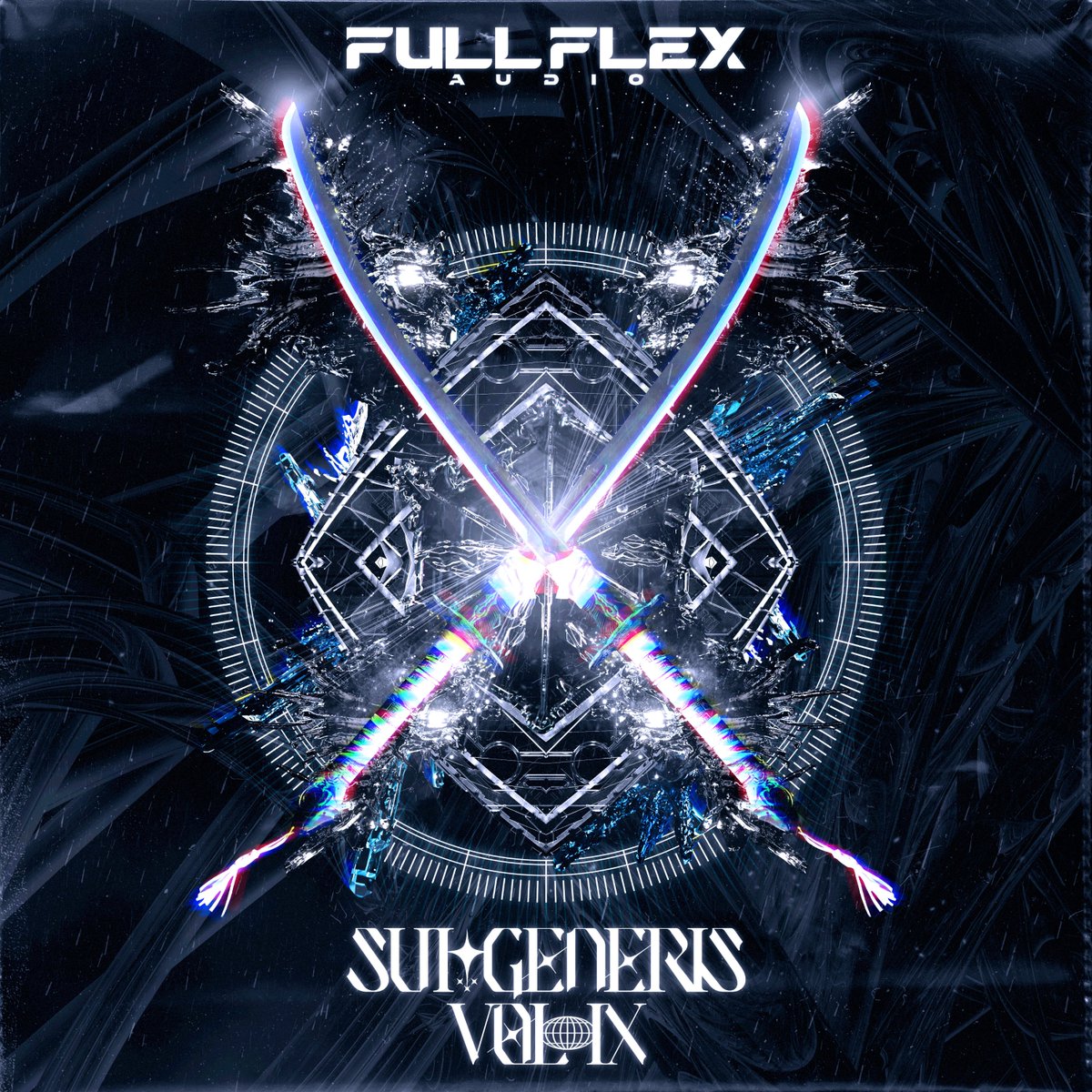 fullflexaudio's tweet photo. ⚔️ Sui Generis: Volume 9 ⚔️
📅: 29.5.26

👥 Featuring:
Machoq
Aiko
KOZY
Xywave
NO QU!T
KING WORM
STOKLA
VYON
Irony
Aukata
888man
HUZZAH
odds.
nonsen
Sycobox
Raiwinn
Lemons
UN1VERSE
xyzzyx
Aquarius Fourth
RUINED
Luca
JKAIL https://t.co/zQqnHesPrs
