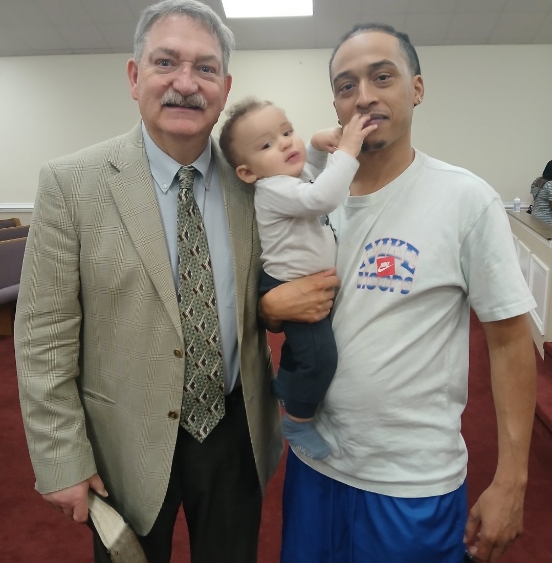Liberty Baptist Church tweet media