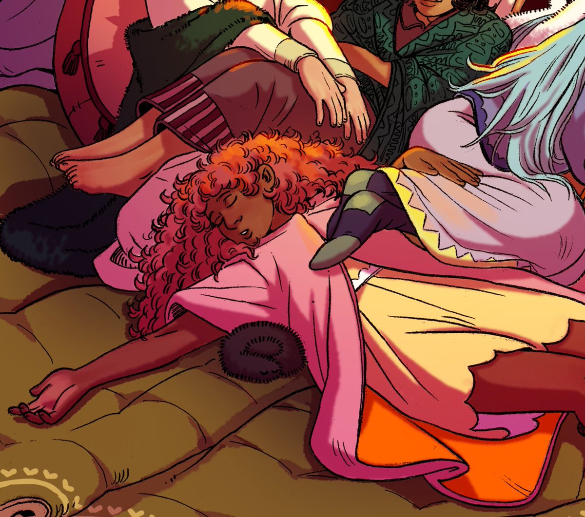 eggynymph tweet picture