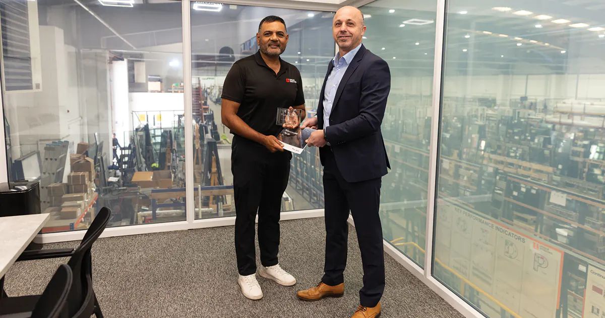 Vision_Mags's tweet photo. .@UniqueWindowsUK has ranked 16th in the Midlands Industrials Top 100 after achieving 50.5% EBITDA growth, reflecting continued expansion across commercial and residential sectors.
https://t.co/bFAiXz0lS9 https://t.co/lsyFSvHOxI