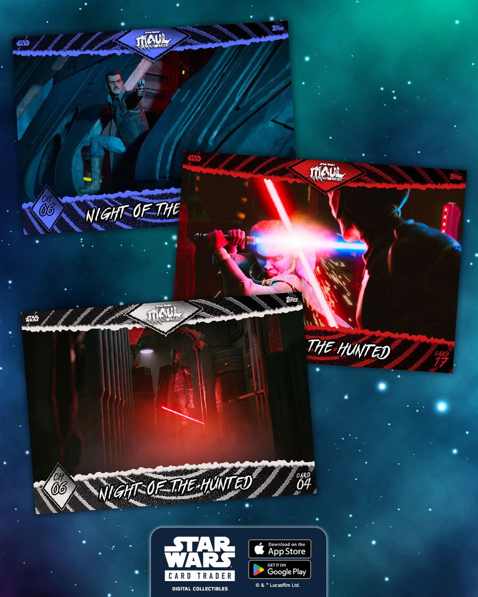 Star Wars™ Card Trader by Topps® tweet media