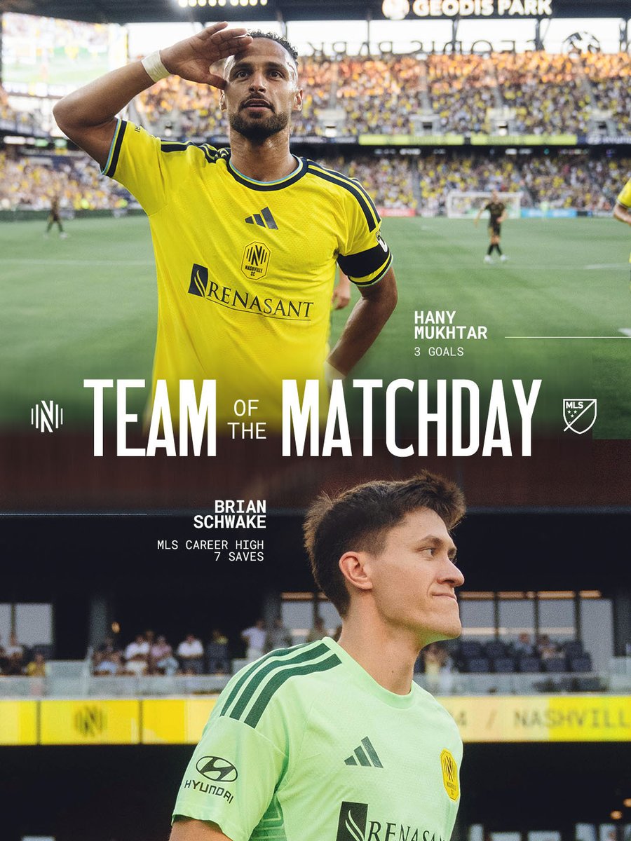 Nashville SC tweet media