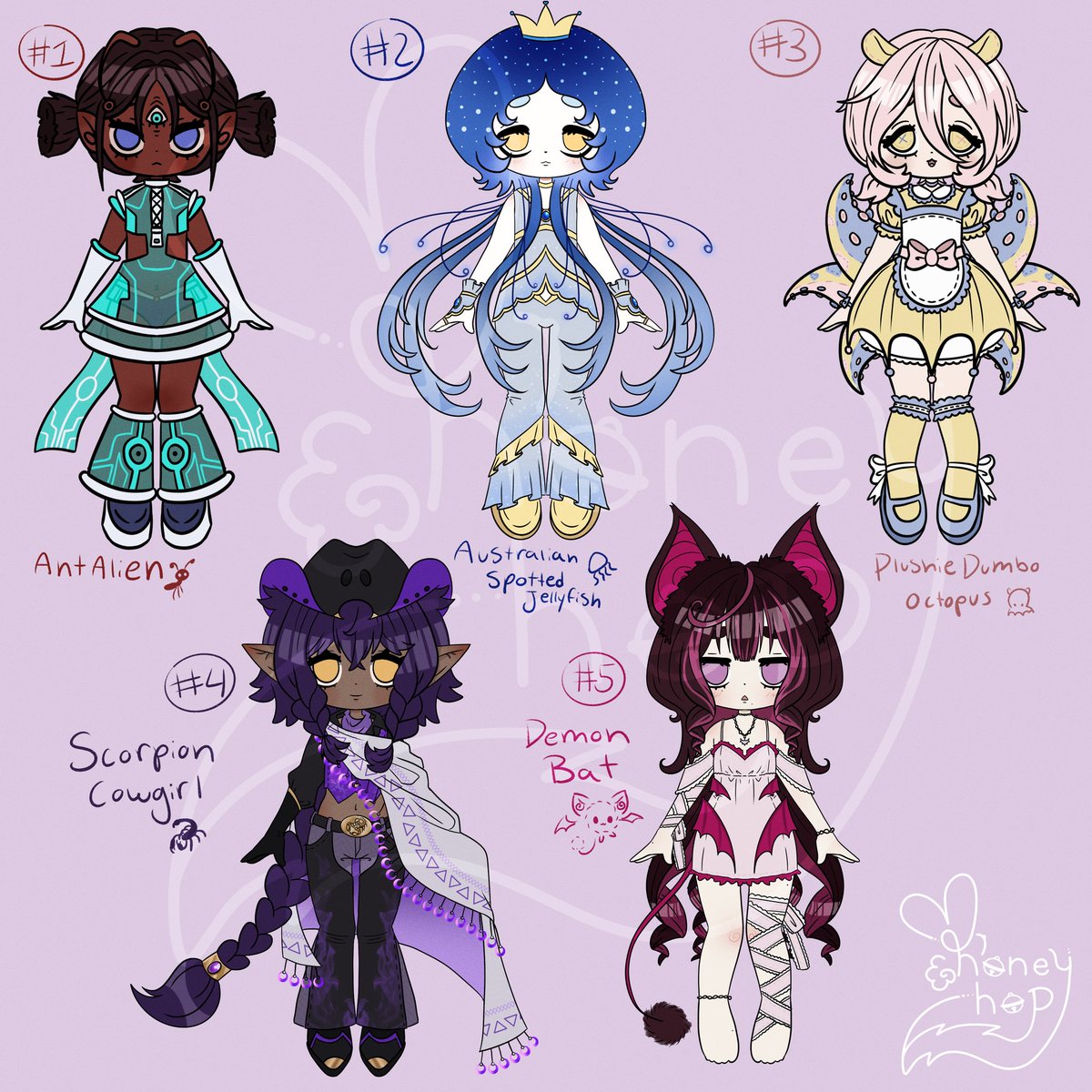 🐾Hop | Adopt Artist tweet media