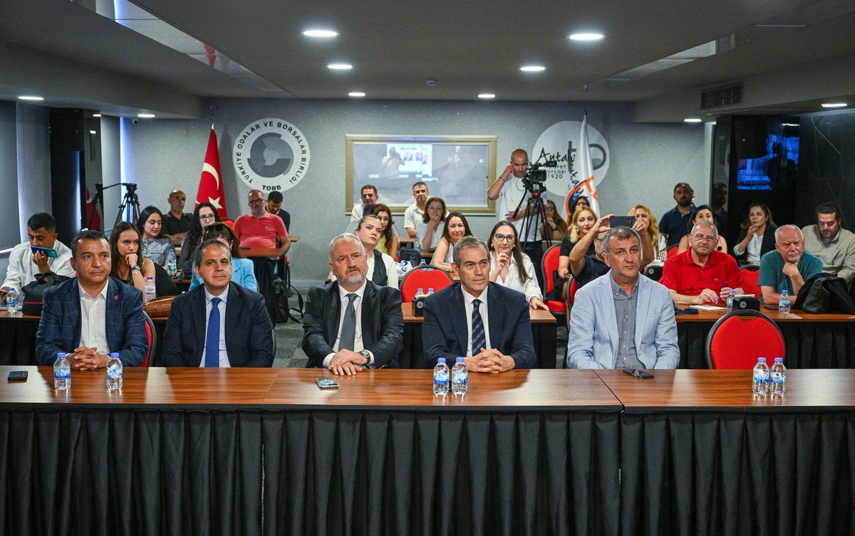 Antalya TSO tweet media