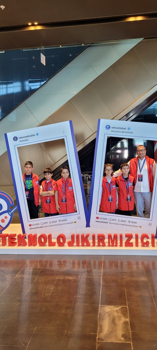 selcuklu_bilsem's tweet photo. MBlock İlkokul kategorisine 5 öğrencimizle katıldık. Öğrencimiz Süleyman Emir Zeybek  finalde yarıştı.Danışman öğretmenimiz Kazım Doğu'yu tebrik eder, başarılar dileriz. https://t.co/99KoRKtsZZ