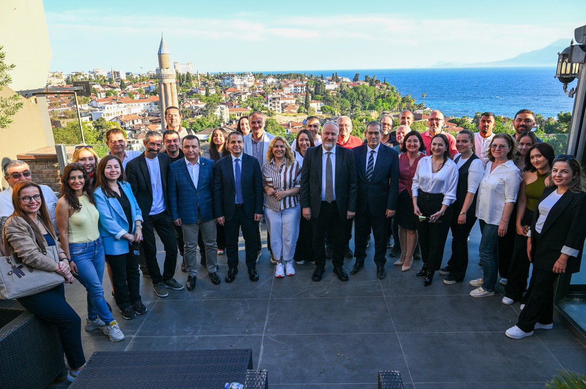 Antalya TSO tweet media