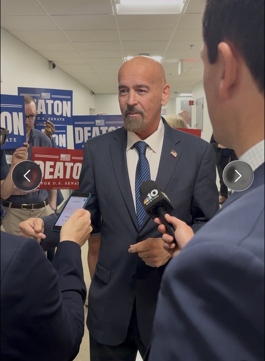 John E Deaton tweet media