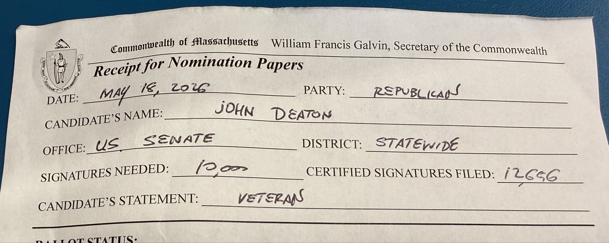 John E Deaton tweet media
