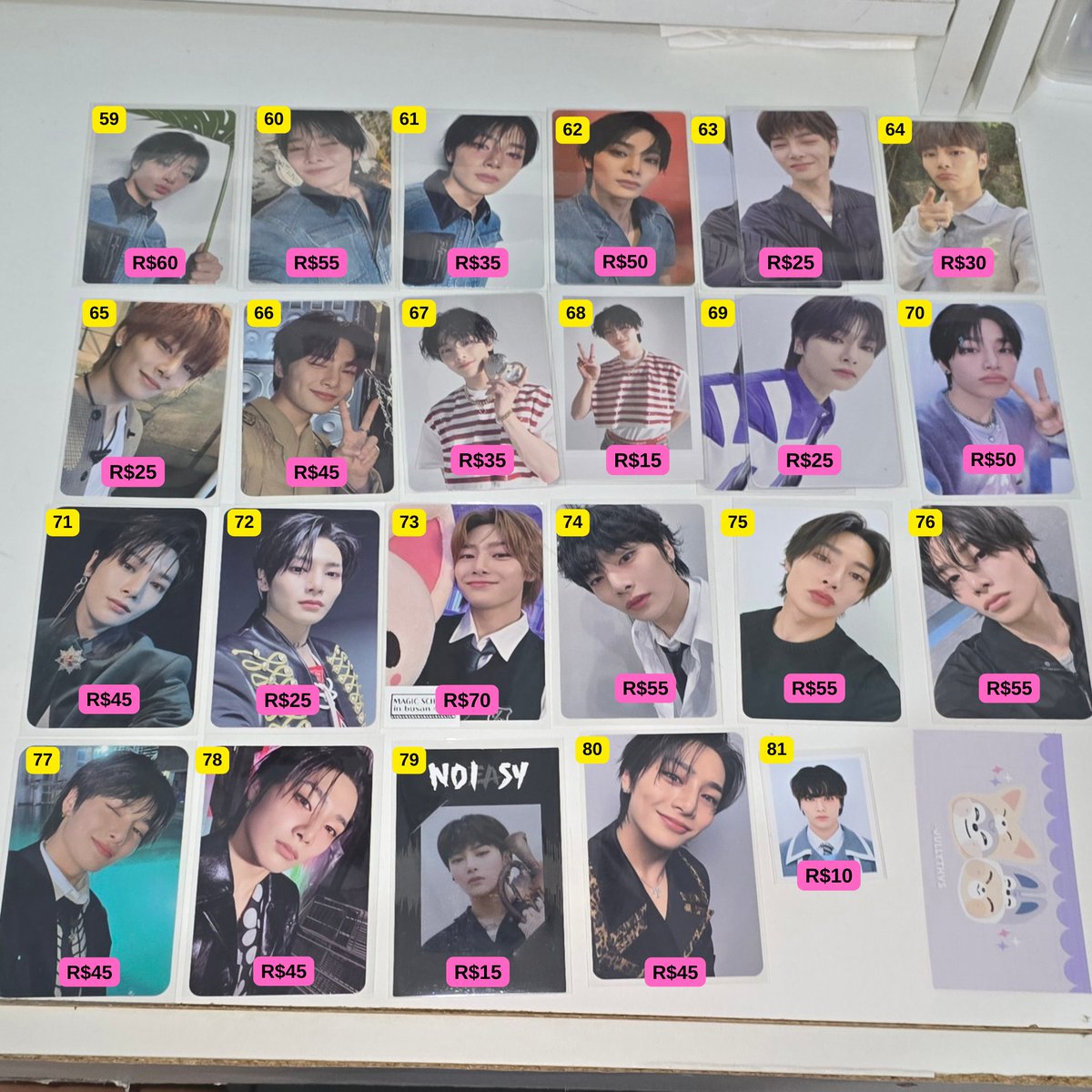 jullythvs's tweet photo. vamos ter na claim da comunidade hoje ou amanhã, entrem no grupo!!

https://t.co/R6WLECQGT6

🏷️ vendo venda skz stray kids straykids https://t.co/4o8UAegmqT