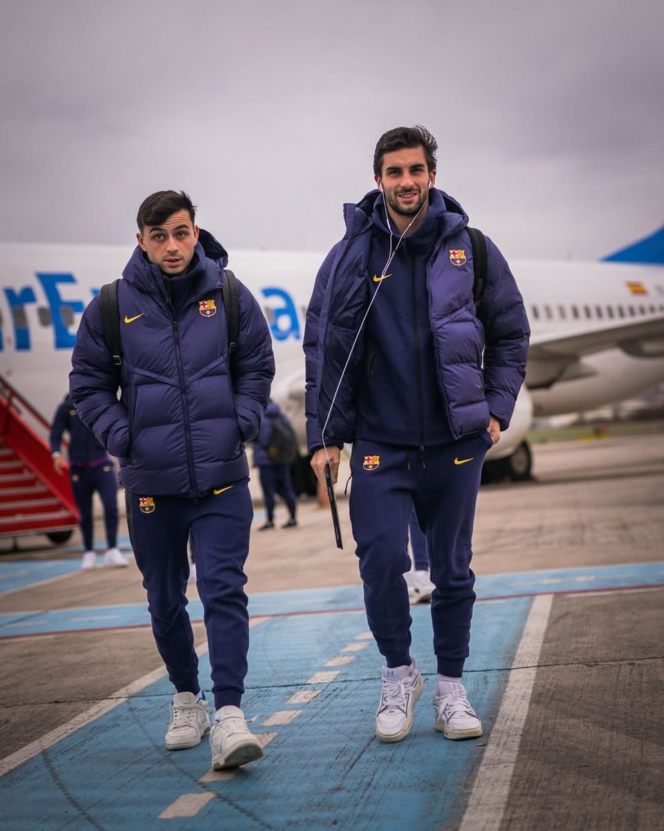 Barça Universal tweet media