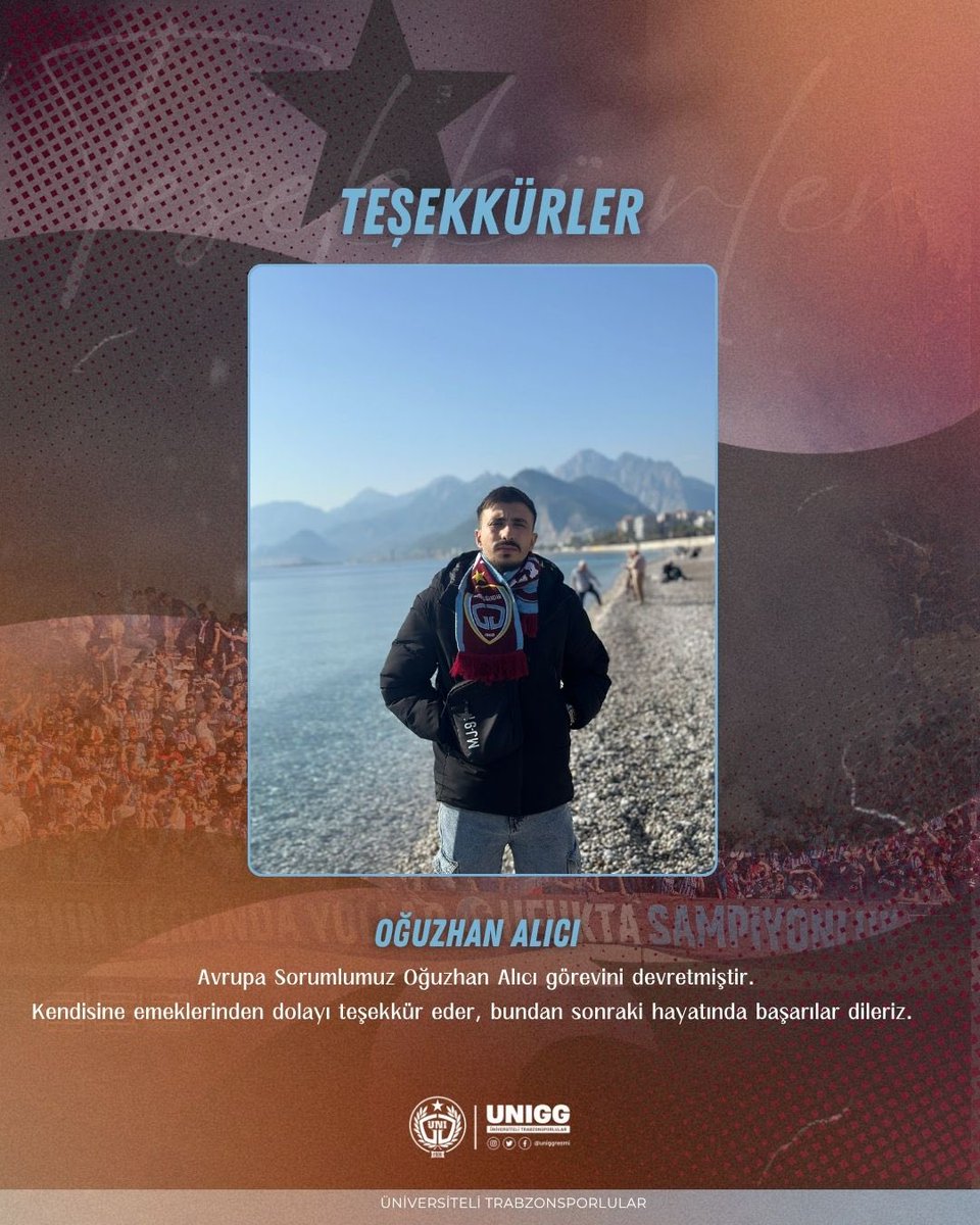 UNIGG İstanbul tweet media