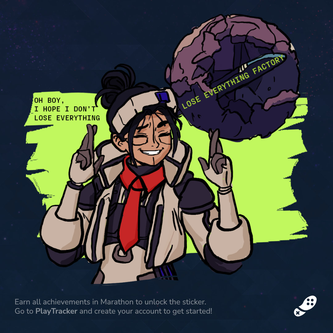 PlayTrackerNet's tweet photo. Runner, you have received another message from the UESC Marathon. It reads "time to clock in". #Marathon (9/9) https://t.co/1kF7CjSlXu