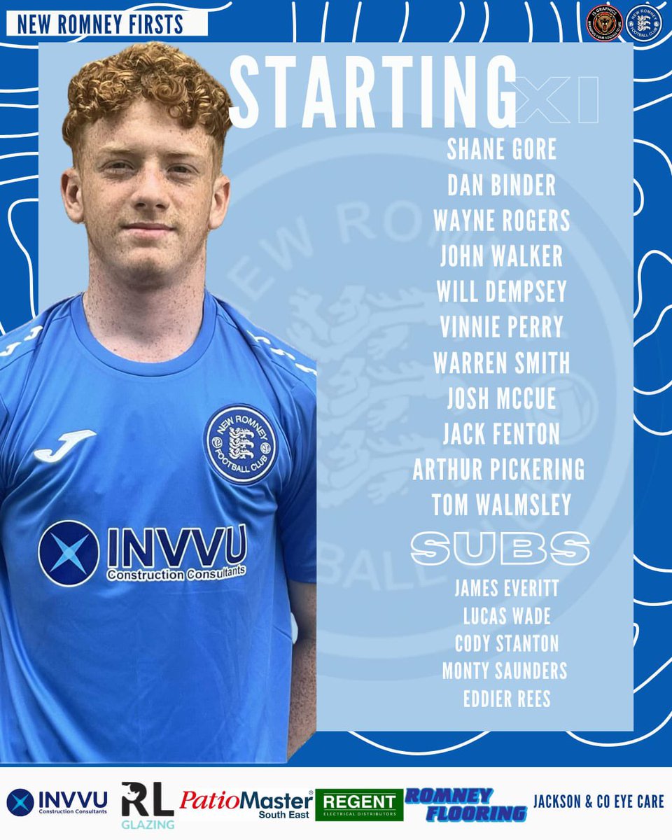 New Romney FC tweet media