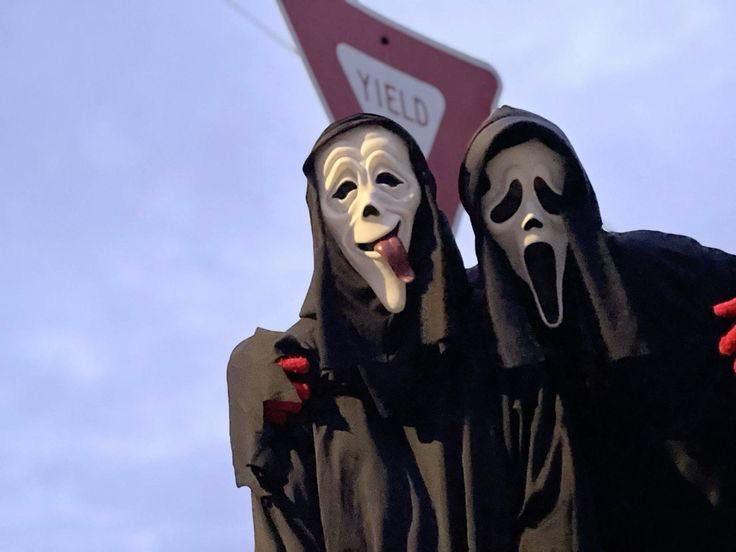Scream Source tweet media