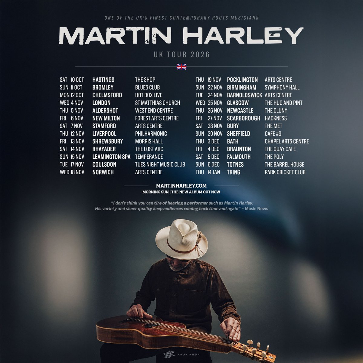 Martin Harley tweet media