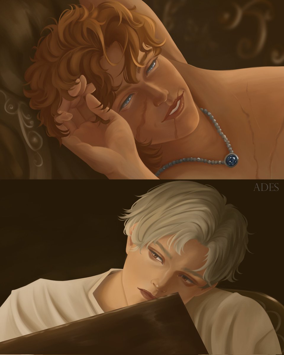 ades_art's tweet photo. AFTG X TITANIC ✨️

#allforthegame #aftg #neiljosten #andrewminyard #andreil https://t.co/NUjh2lcW6p