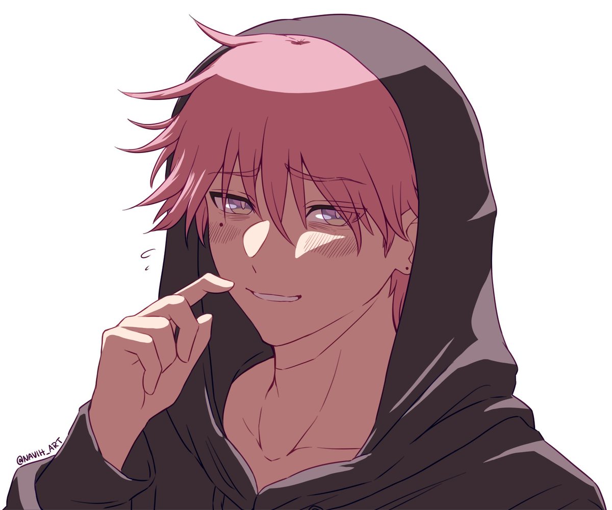 Navih_Art's tweet photo. Tamon-kun 🩷🩷

#tamonsbside #多聞くん今どっち https://t.co/gEB91QGjQ5