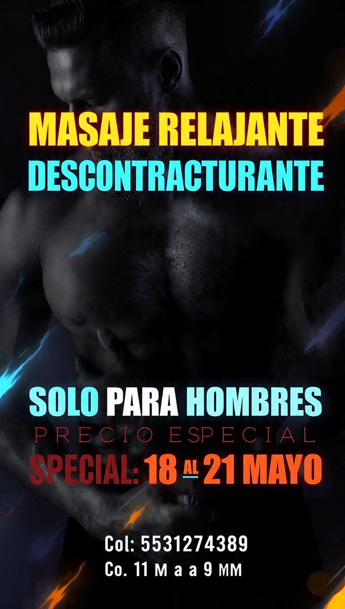 Gabomsg's tweet photo. A Provecha la promoción de esta semana que tengo para ti https://t.co/SaJzfil0Mj