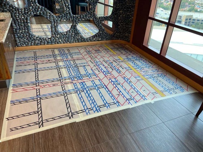 GPRSinccom's tweet photo. A California resort &amp; casino needed plan for renovations to their event space without impacting operations, so they hired GPRS to provide a concrete solution to their as-built needs. 

How did we do it? Find out at the link below. 
https://t.co/ML44B78kk0 https://t.co/UVAPKwiDp8