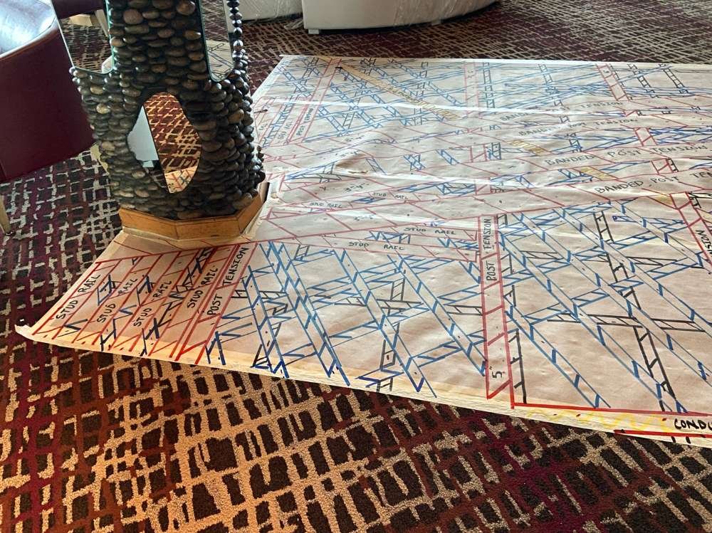 GPRSinccom's tweet photo. A California resort &amp; casino needed plan for renovations to their event space without impacting operations, so they hired GPRS to provide a concrete solution to their as-built needs. 

How did we do it? Find out at the link below. 
https://t.co/ML44B78kk0 https://t.co/UVAPKwiDp8