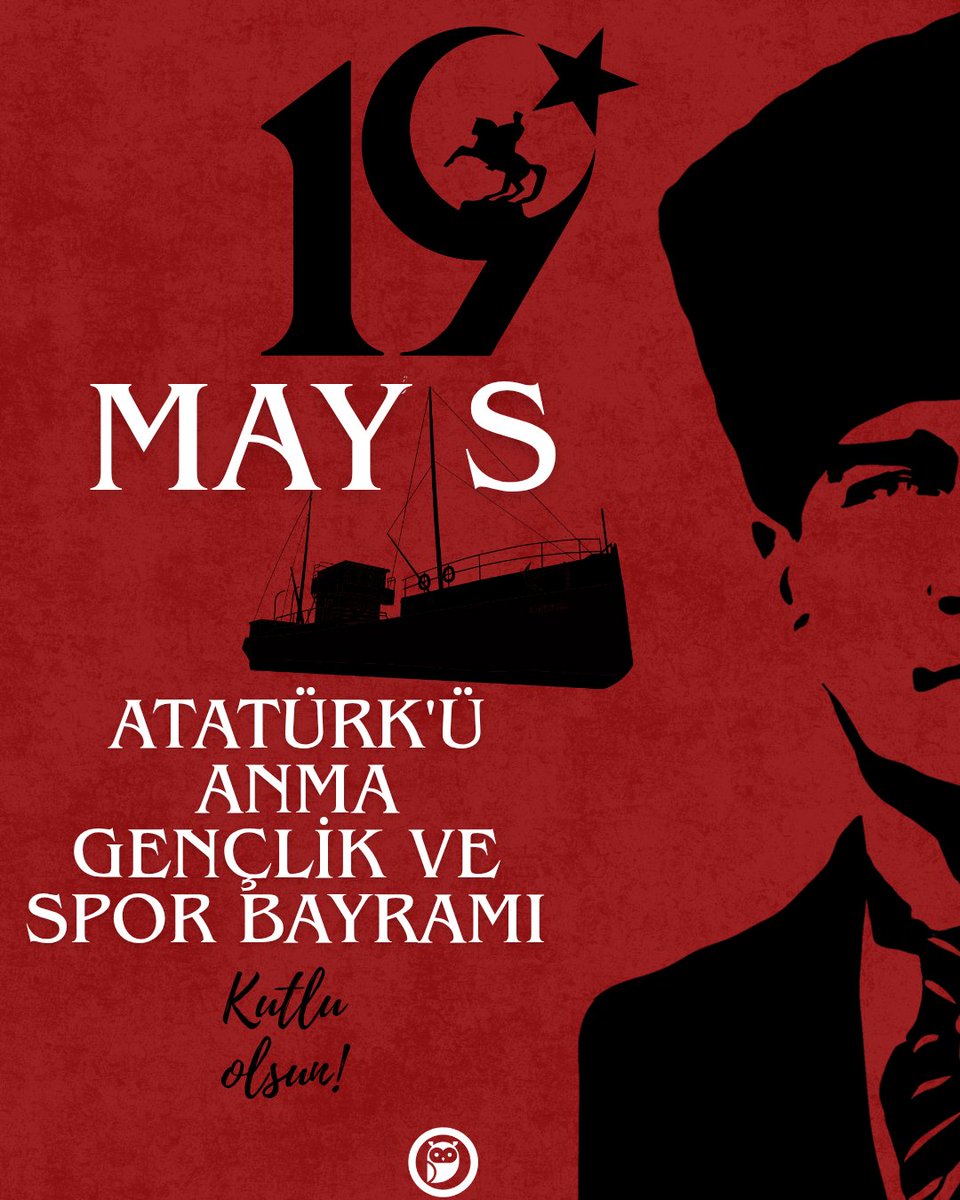 biricik_bilim's tweet photo. Bizim için 19 Mayıs 1919, sadece tarih kitaplarında saygıyla andığımız bir gün değil; bu topraklarda aklın, bilimin ve tam bağımsızlığın temelinin atıldığı o büyük kırılma anıdır. Mustafa Kemal Atatürk’ün Samsun’a attığı o ilk adım, dogmalara karşı açılmış en büyük savaştır; çağdaş ve aydınlık bir geleceğin, bizim bugün üzerinde yürüdüğümüz yolun ilk adımıdır.
O, "Eğer bir gün benim sözlerim bilimle ters düşerse, bilimi seçin" diyerek bize sadece bir liderlik değil, zamansız bir akılcılık mirası bıraktı. Bizler bugün O’nu sadece geçmişte kalmış tarihi bir figür olarak anmıyoruz; kurucu fikirlerini ve devrimlerini her an içimizde, zihnimizde bizzat yaşatıyoruz. Evrenin temel yasalarını anlama tutkusuyla hareket eden gençler, bilim tutkunları olarak; Mustafa Kemal Atatürk bizim için her türlü karanlığın panzehiri, aydınlanmanın en net rehberidir.
Bugün laboratuvarlarda çalışırken, ya da denklemler arasında evreni anlamaya çalışırken ya da bilimin sesini geniş kitlelere ulaştırmak için çabalarken attığımız her adımda, O’nun ebedi anısıyla yan yana yürüyoruz. Fikri hür, irfanı hür nesiller olarak; Mustafa Kemal Atatürk’ün aziz hatırasına, devrimlerine ve bize emanet ettiği Cumhuriyetine bilimin rasyonel ışığında, tüm kalbimizle sahip çıkacağız.
Açtığı yolda, gösterdiği hedefe durmadan yürüyeceğiz. 19 Mayıs Atatürk’ü Anma, Gençlik ve Spor Bayramımız kutlu olsun. Saygı, minnet ve sonsuz bağlılıkla...