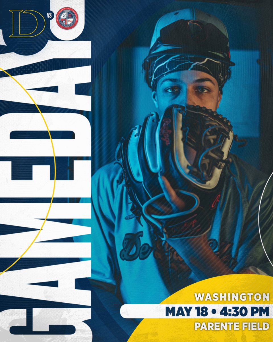 DeBaseball_'s tweet photo. The Meteors open up the final week of the regular season with a matchup against Washington

📊 https://t.co/VrbrWFwBiu
📺 https://t.co/zpfBdQh5lu https://t.co/Qo5xuPEAhJ